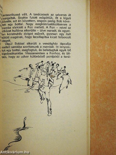 Állatkert a poggyászomban