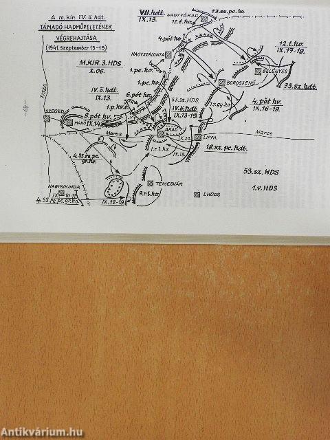 Hadtörténelmi Közlemények 1994/1-4.