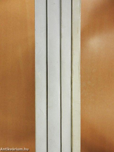 Hadtörténelmi Közlemények 1990/1-4.