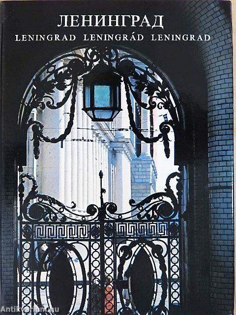 Leningrád