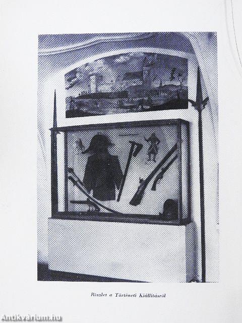 A Tihanyi Múzeum kiállításai