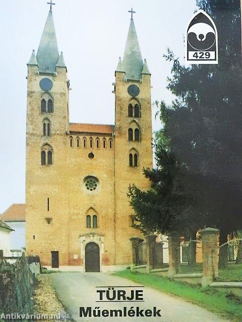 Türje - Műemlékek
