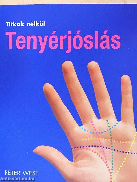 Tenyérjóslás