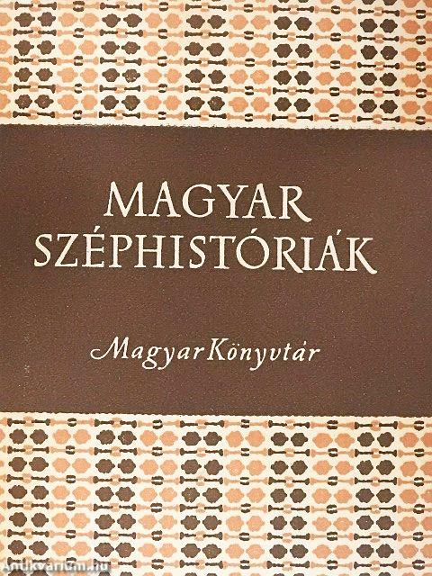 Magyar széphistóriák