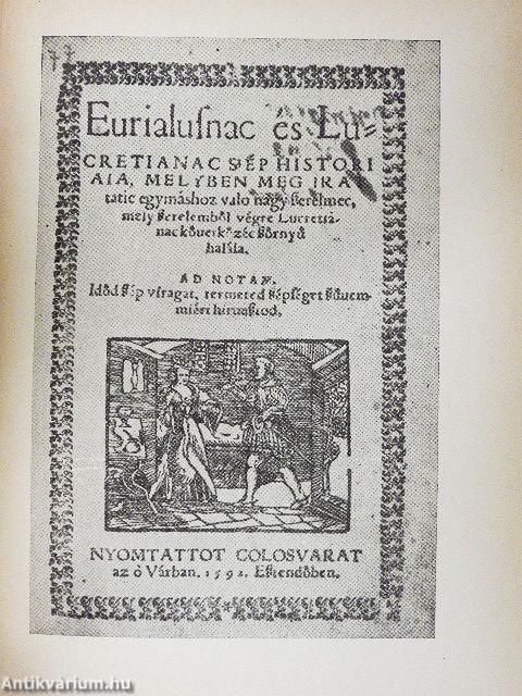 Magyar széphistóriák