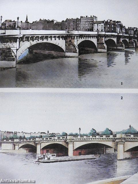 A világ nevezetes hídjai