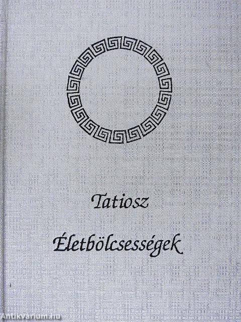 Életbölcsességek