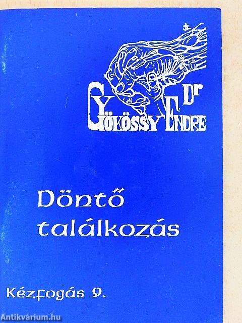 Döntő találkozás