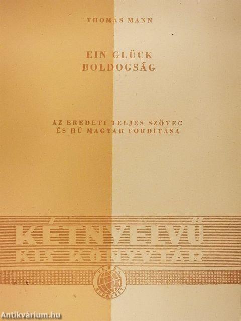 Boldogság/A csodagyerek