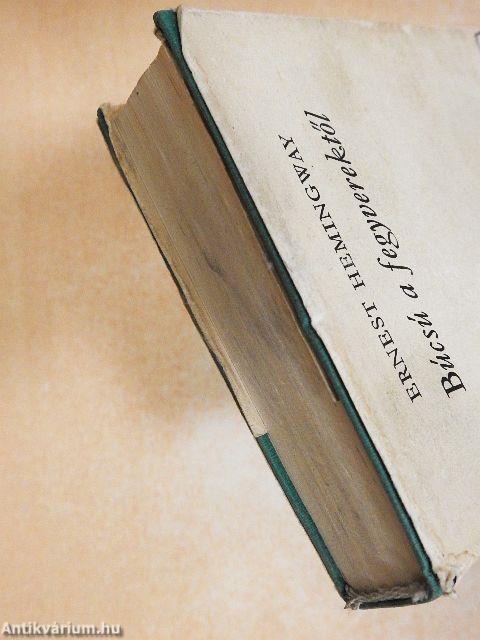 Búcsú a fegyverektől