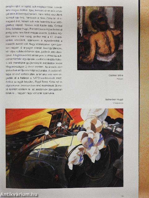 Senki többet? Harmadszor!