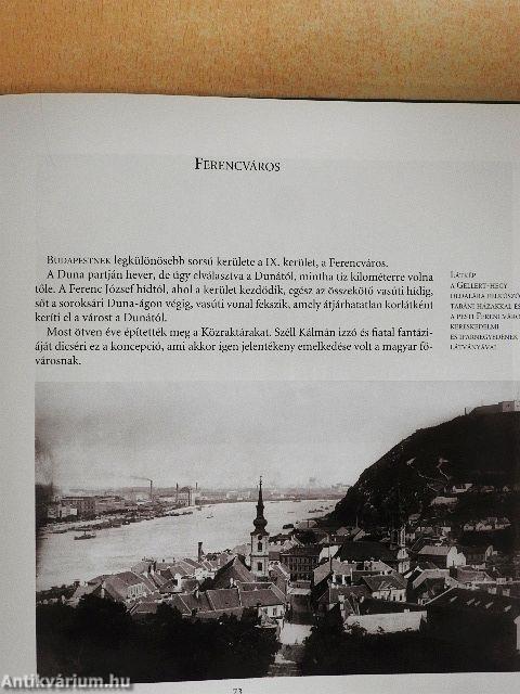 Móricz Zsigmonddal Budapesten