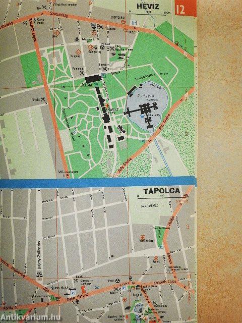 Balaton, Nyugat-Magyarország