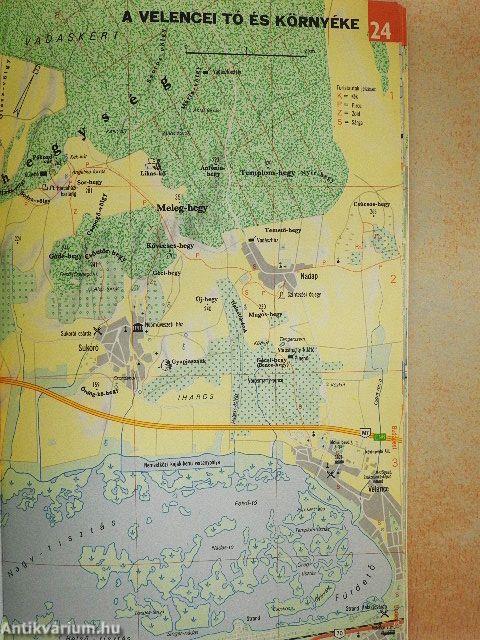 Balaton, Nyugat-Magyarország