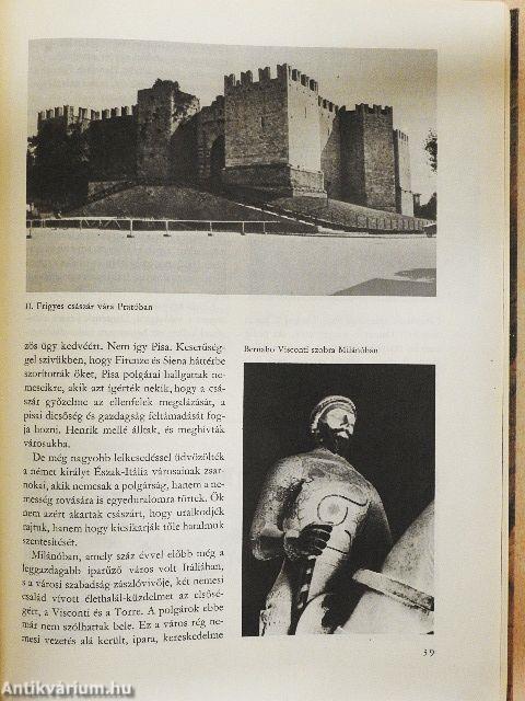 A reneszánsz világa