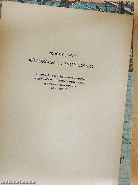 Küzdelem a tengerekért