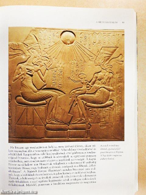 Az ősi Egyiptom civilizációja