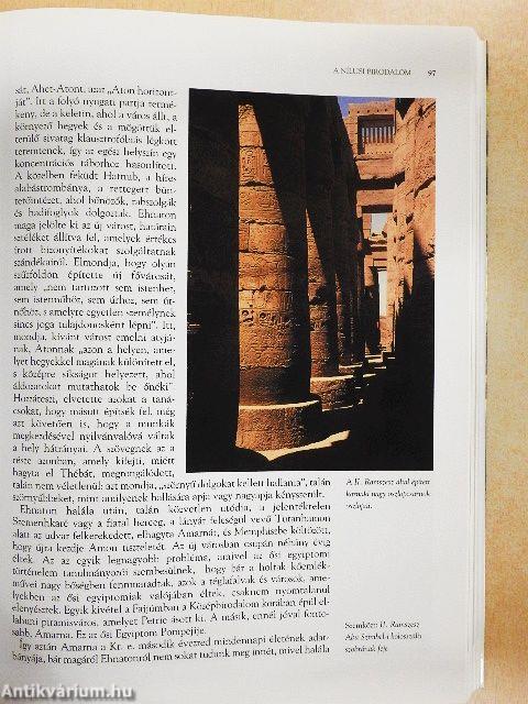 Az ősi Egyiptom civilizációja