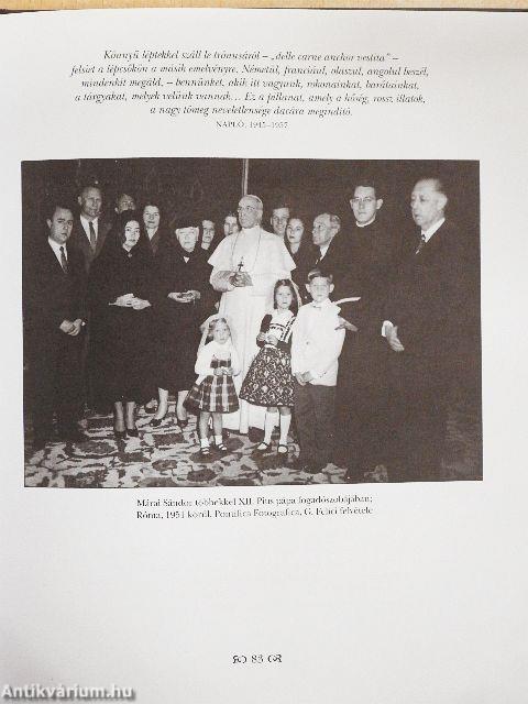 Éltem egyszer én, Márai Sándor