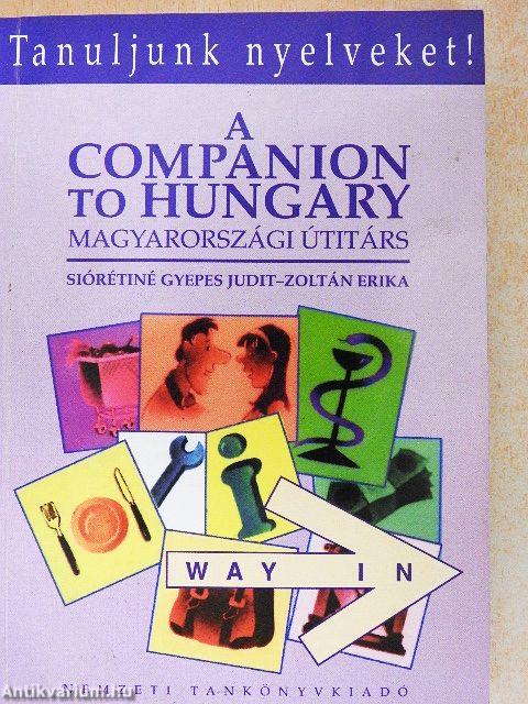 A companion to Hungary