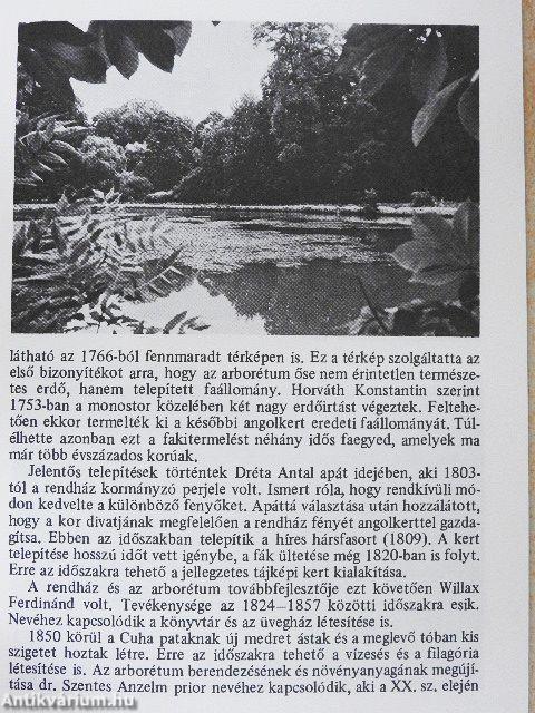 Zirc - Arborétum