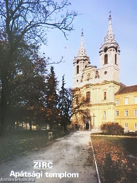 Zirc - Apátsági templom