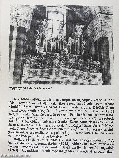 Zirc - Apátsági templom