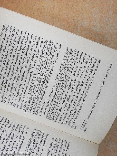 Az állatokról prózában