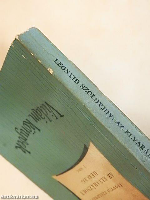 Az elvarázsolt herceg I-II.