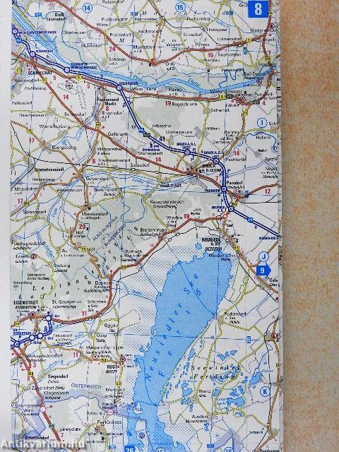 Magyarország zsebatlasz