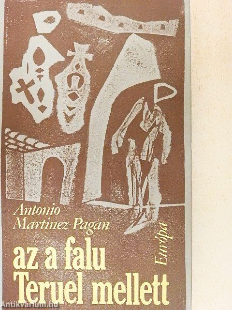 Az a falu Teruel mellett