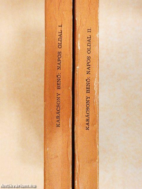 Napos oldal I-II.