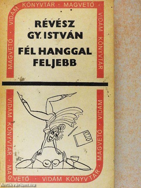 Fél hanggal feljebb