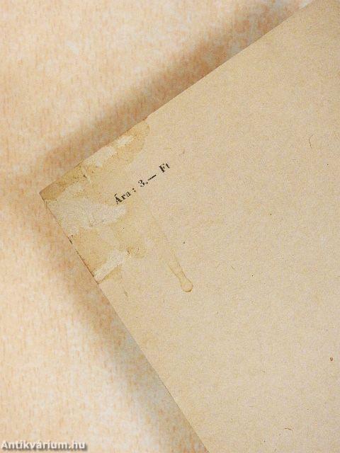 A hosszú Michu/Böjt