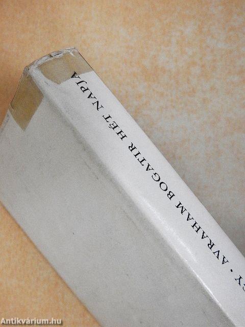 Avraham Bogatir hét napja