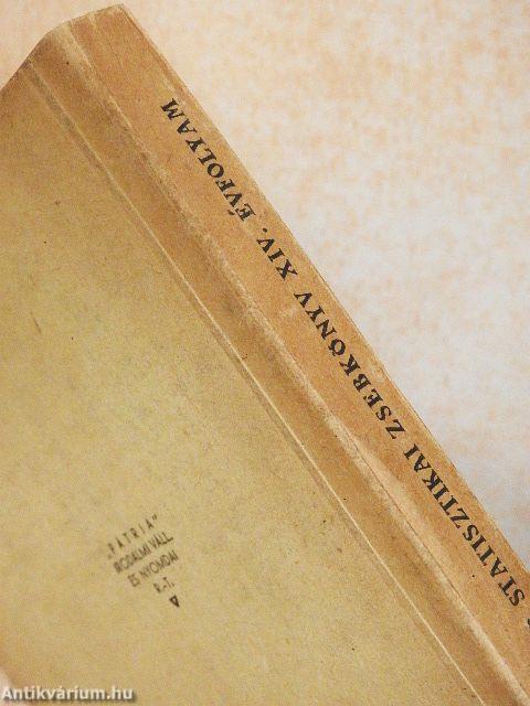 Magyar statisztikai zsebkönyv 1947.