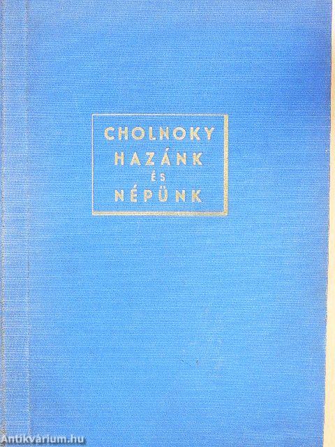 Hazánk és népünk egy ezredéven át