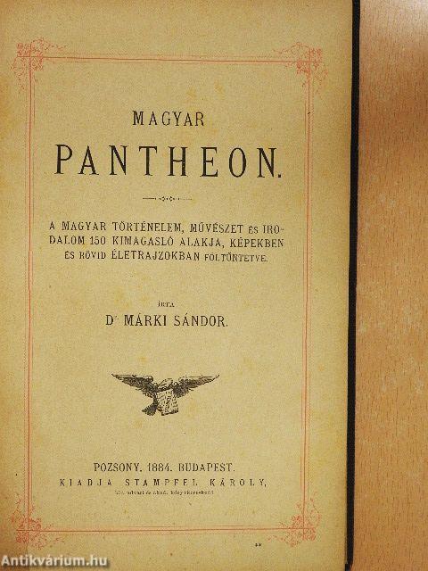 Magyar pantheon