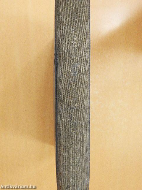 Régi idők, régi emberek