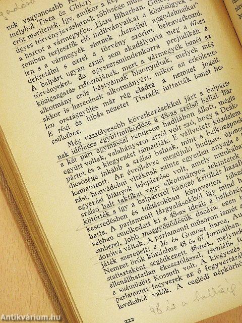 Három nemzedék és ami utána következik