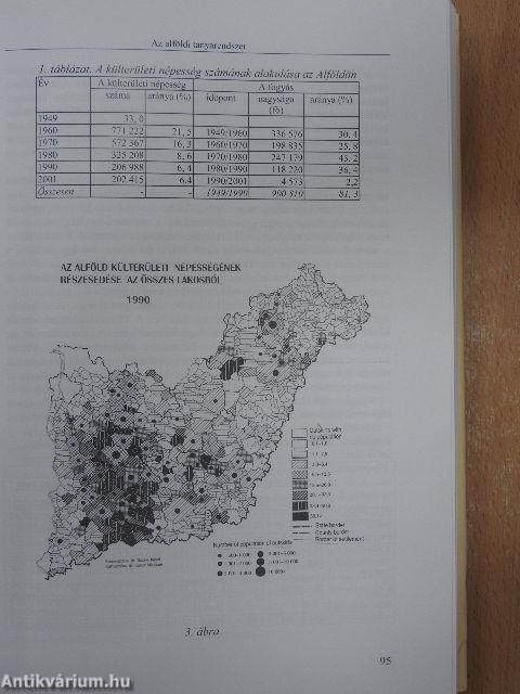 Tiszteletkötet Dr. Gál András geográfus 60. születésnapjára