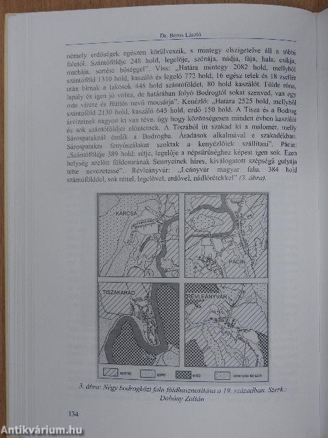 Tiszteletkötet Dr. Gál András geográfus 60. születésnapjára