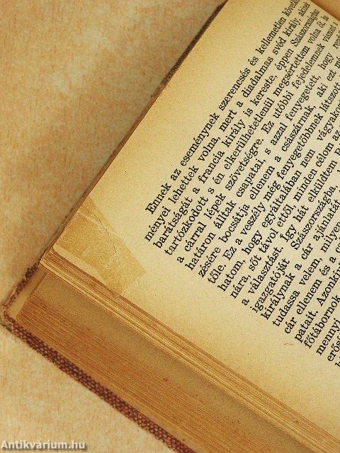 II. Rákóczi Ferenc emlékiratai