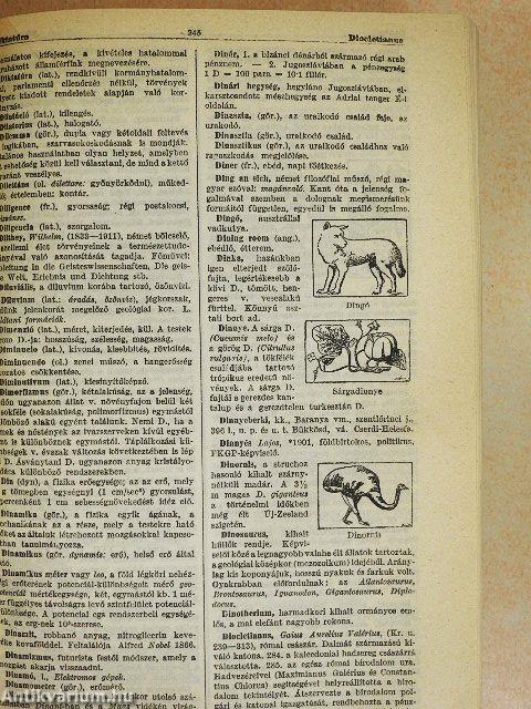 Révai kis lexikona A-Z