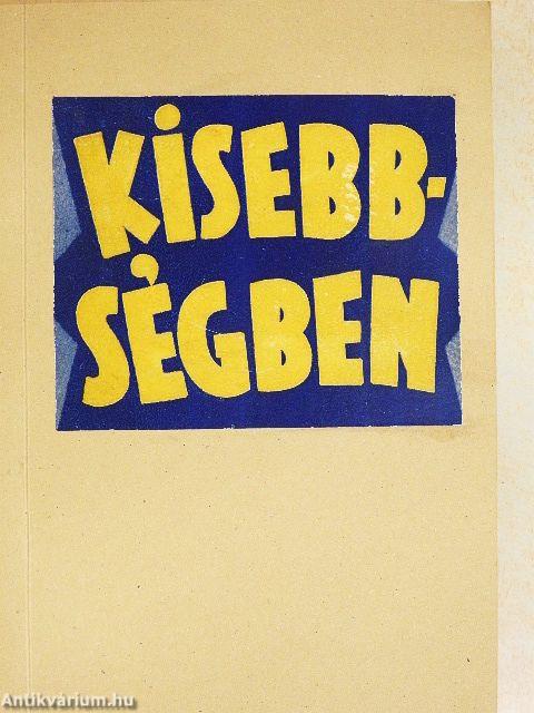Kisebbségben I-IV.