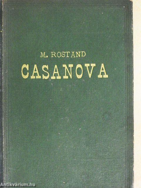 A szerelmes Casanova