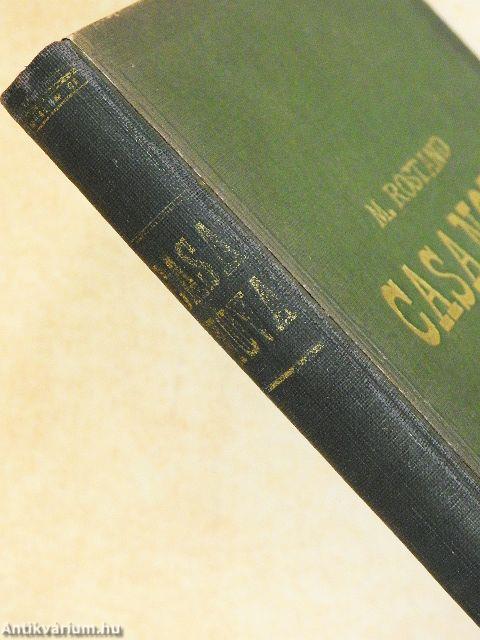 A szerelmes Casanova