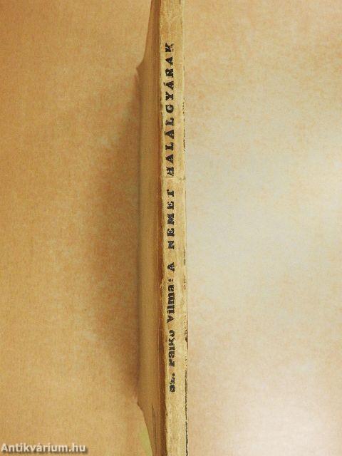 A német halálgyárak