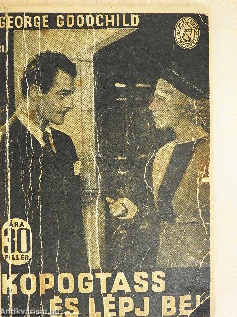 Kopogtass és lépj be! I-II.