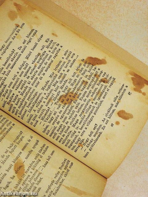 Kopogtass és lépj be! I-II.